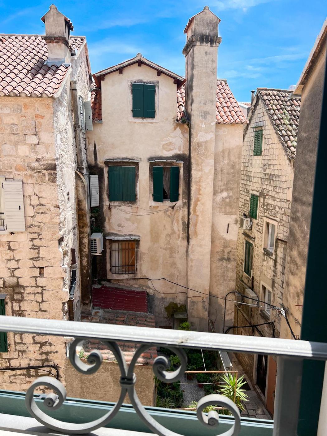 Morei Historical Split Dış mekan fotoğraf